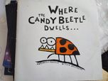 UNIKAT Fred Cole- Where the Candybeetle dwells…plyta winylowa 

Where