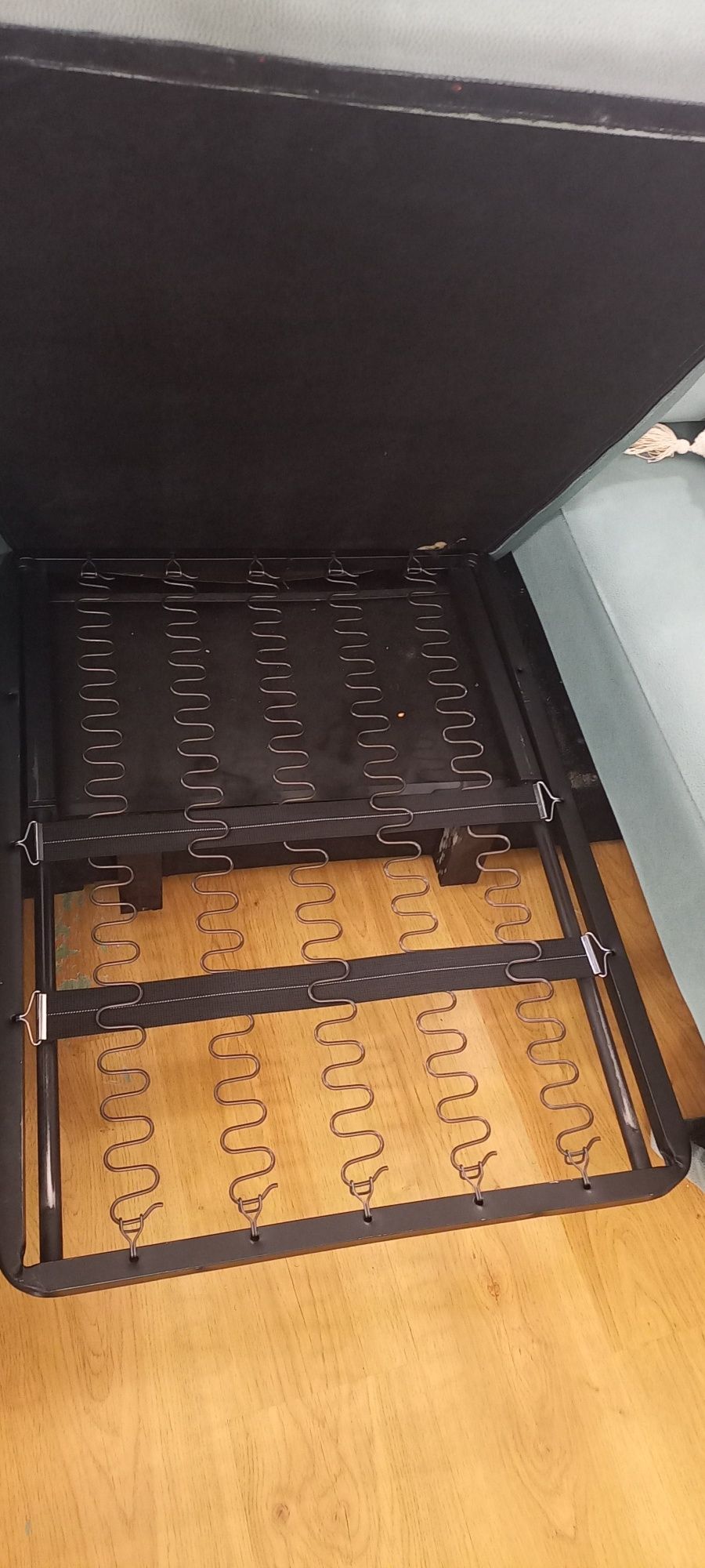 Dou Sofá Chaise Long que NECESSITA ARRANJO
