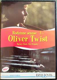 Film DVD Oliver Twist. Roman Polański, Ben Kingsley