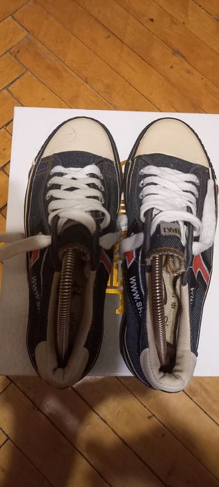 Кеды  По стельке 25см.