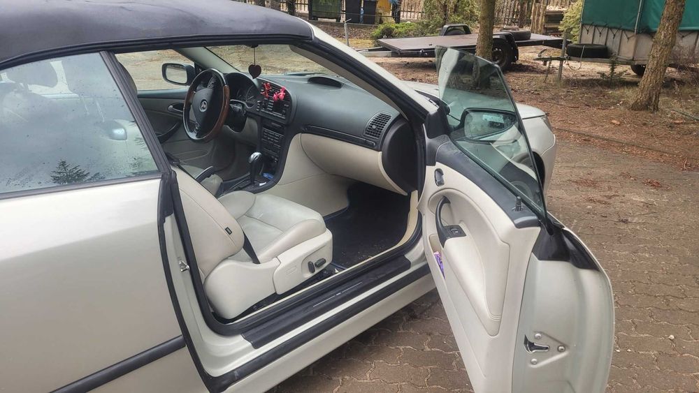 SAAB 9-3  2.0 t CABRIO  175KM + LPG