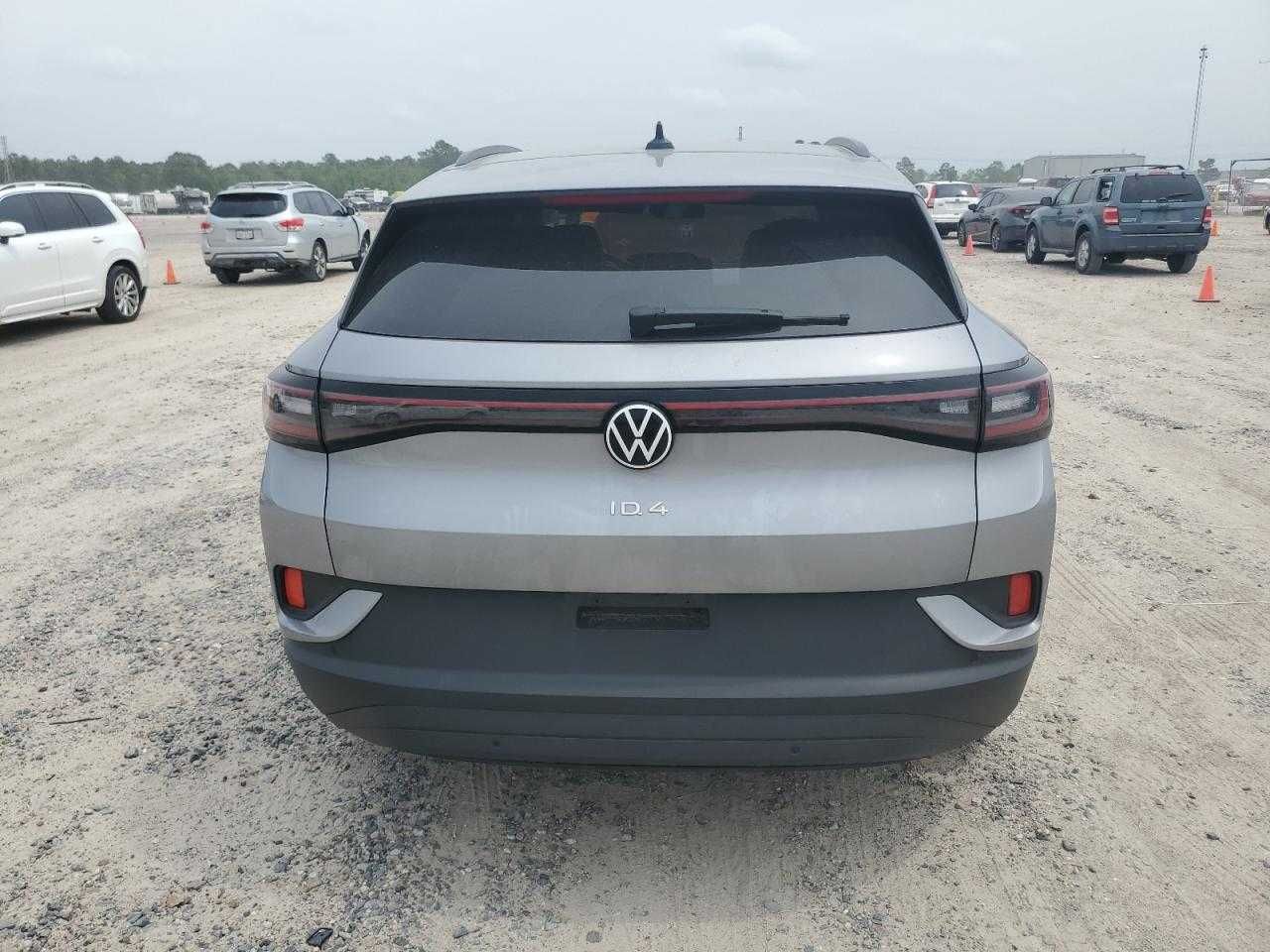 2023 Volkswagen Id.4 Pro