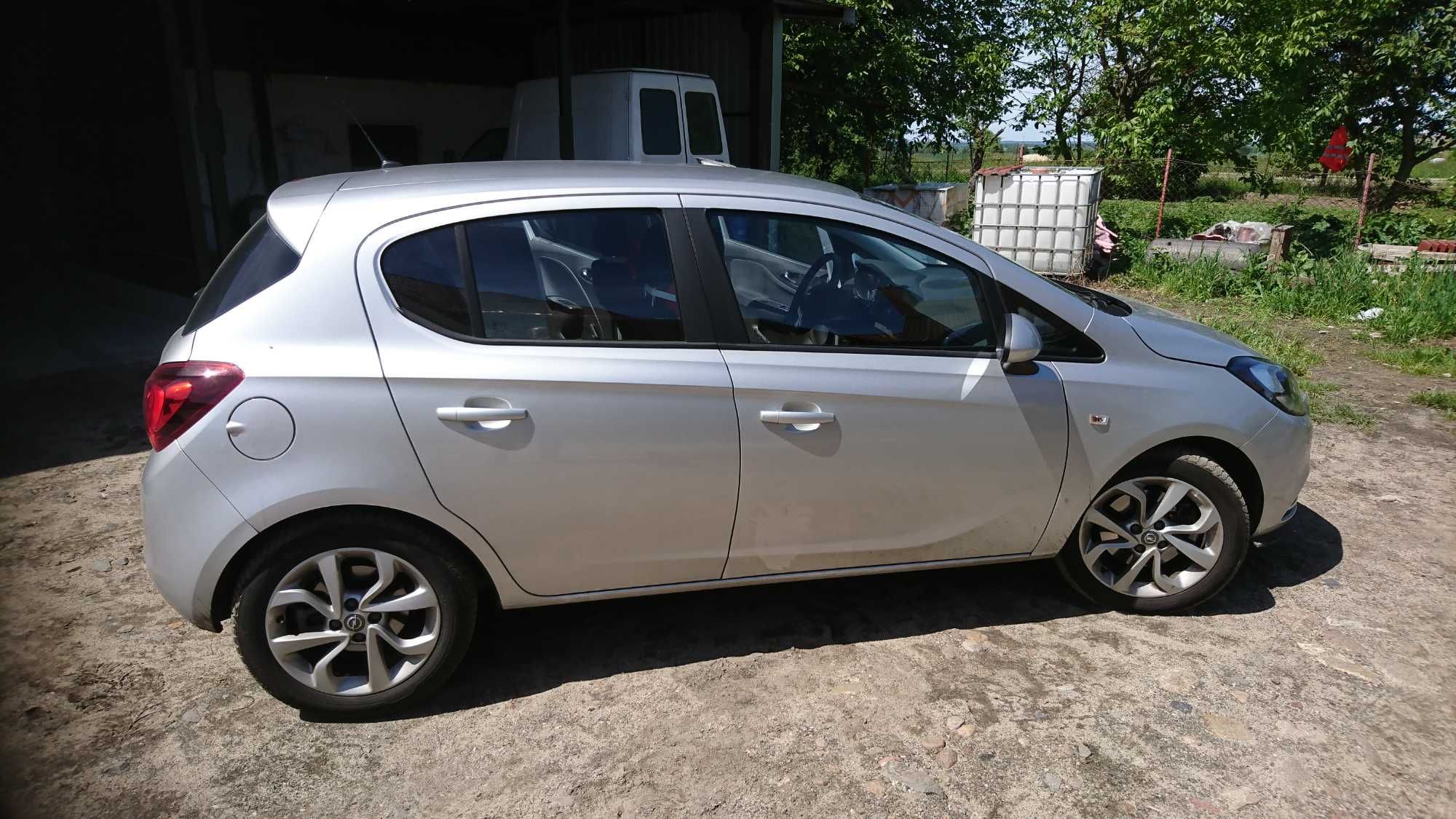 Opel Corsa 1.3 Cdti 95km Nawigacja