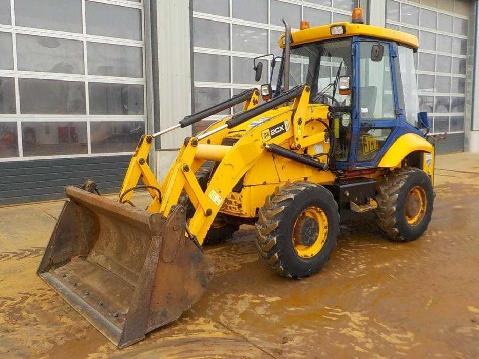 Wypożyczalnia sprzętu budowlanego- Koparki,ładowarki,wozidła,rębaki...