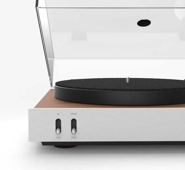 Unitra GSH-630 FRYDERYK Gramofon analogowy z napędem bezpośrednim