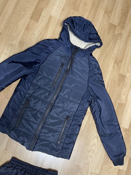 Костюм зимовий на підлітка