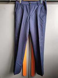 Do sprzedania eleganckie spodnie na kant na 14 lat (158-164)