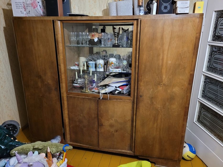 Stara szafa szrank retro prl za darmo