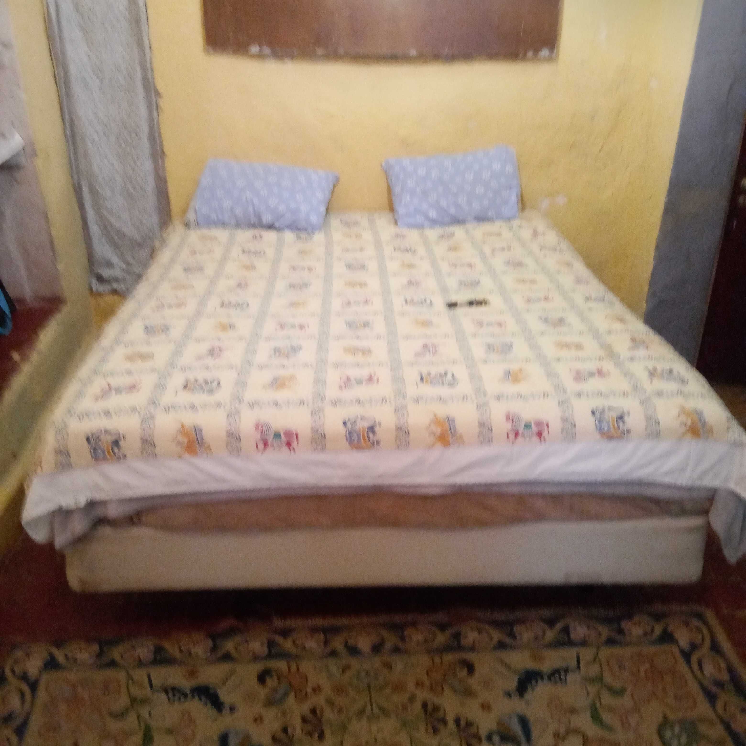 Cama King size casal