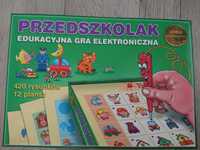 Edukacyjna gra elektroniczna Przedszkolak