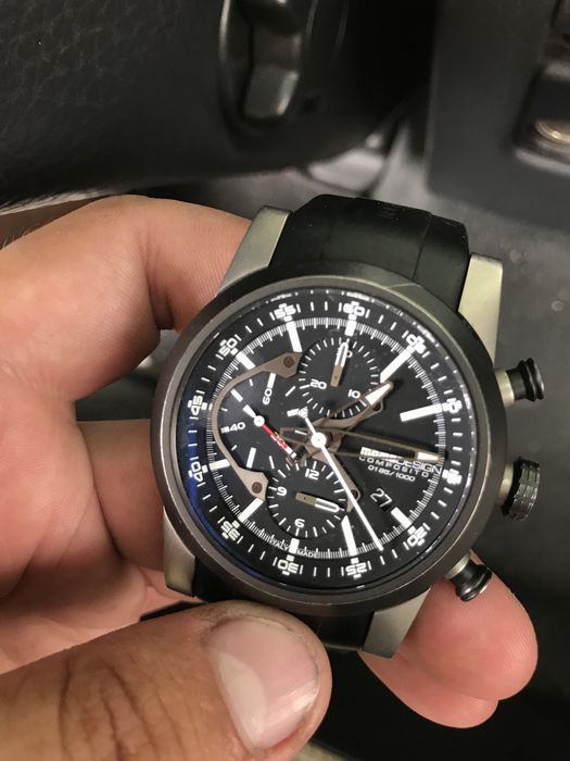 Наручные часы Momo Design/обмен на iphone 13