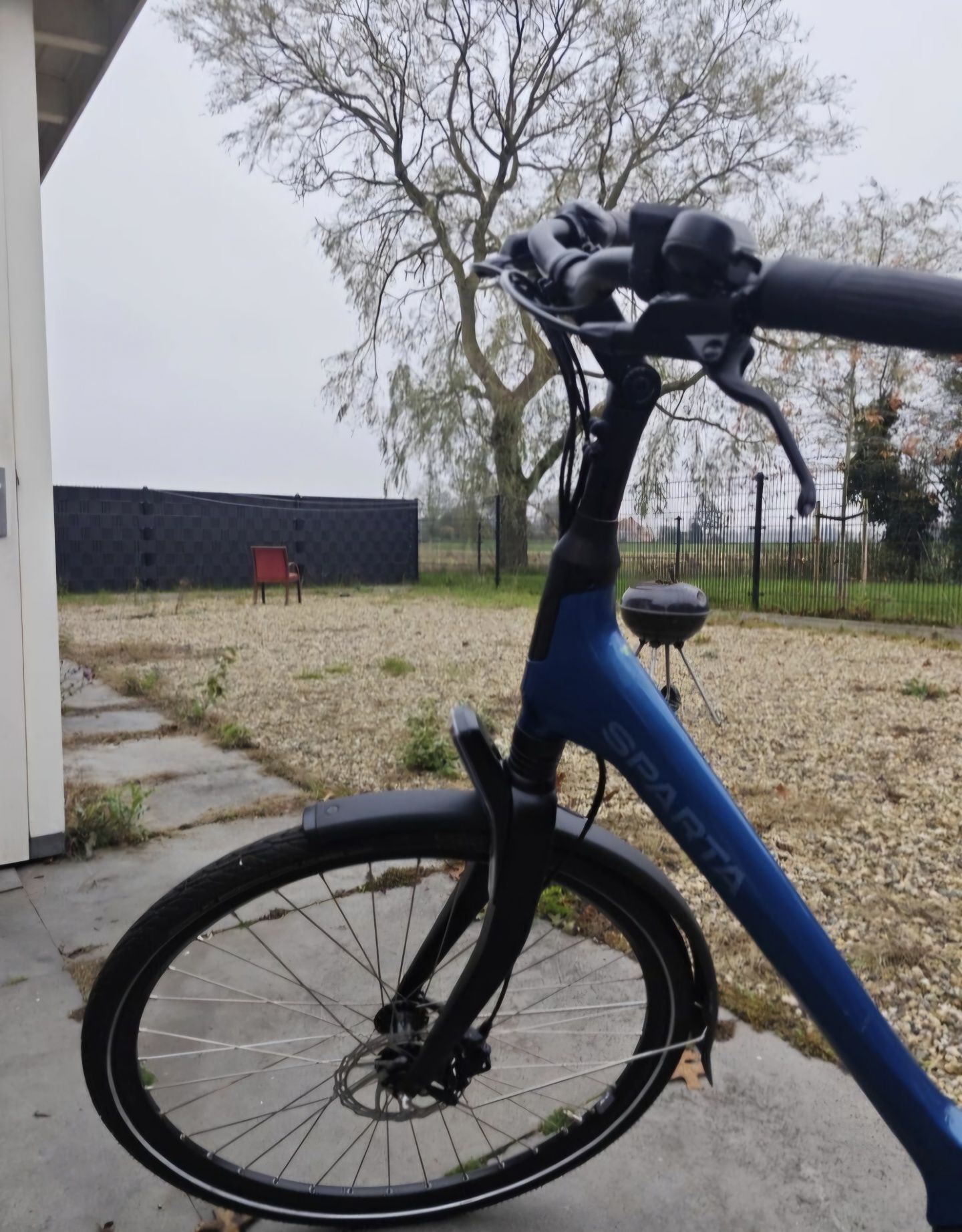 Rower elektryczny Sparta a-shine energy M8B, elektryczny, stan idealny