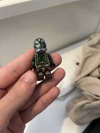 LEGO STAR WARS sw0528 Clone Trooper Commander Gree (Phase 2)