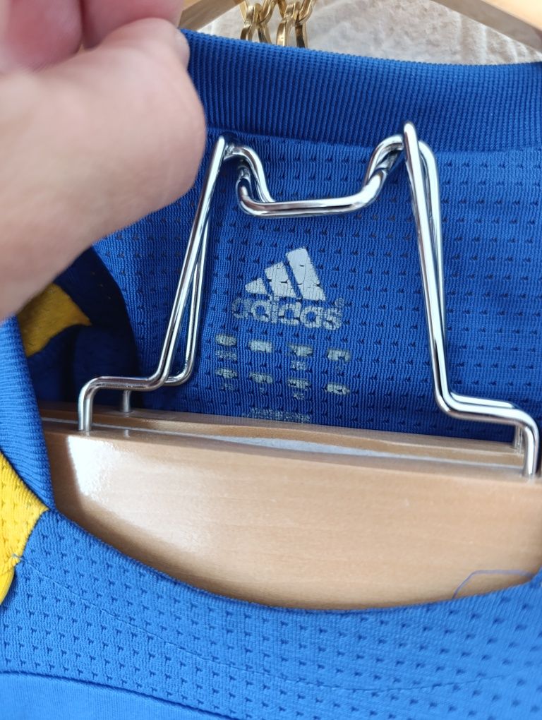 Футболка сборной украины adidas ukraine 2009