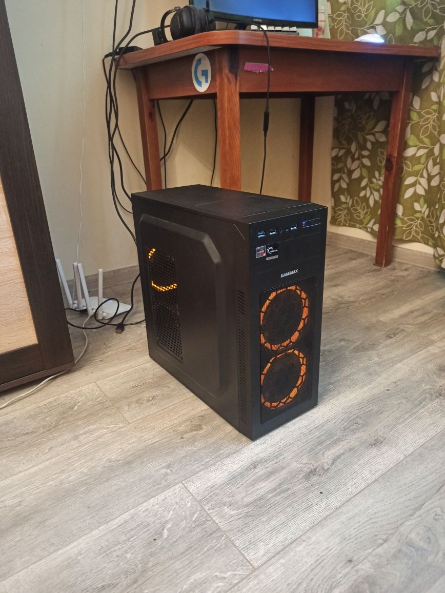 Ігровий Пк: Ryzen 5 3600/ Gtx 1660 super/ 16ddr4