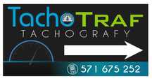 Tachografy Ambrożów TachoTraf - serwis, naprawa tachografów