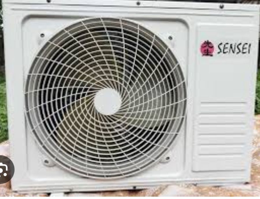 Кондиционер сенсей 7ка на 21 м2 4000грн.