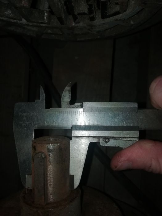 Motor 5.5 cv trifásico