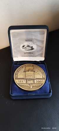 Medal - 150 Lat Stacji Kolejowej Tarnowskie Góry