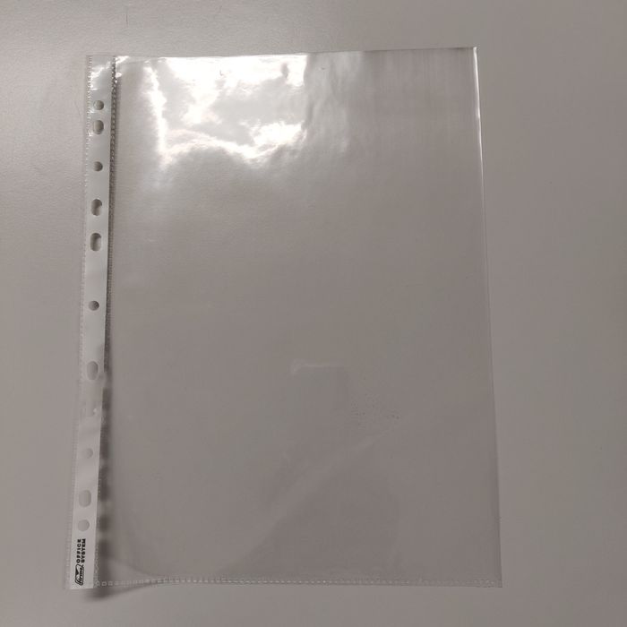 Bolsas de catálogo (micas)