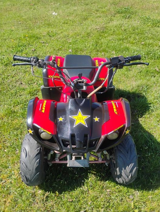 Quad hummer ATV 125