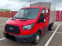 Ford Transit Ford Transit 2019 Plandeka