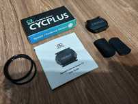 Cycplus C3 czujnik prędkości/kadencji BT oraz Ant+ do Garmin itp.