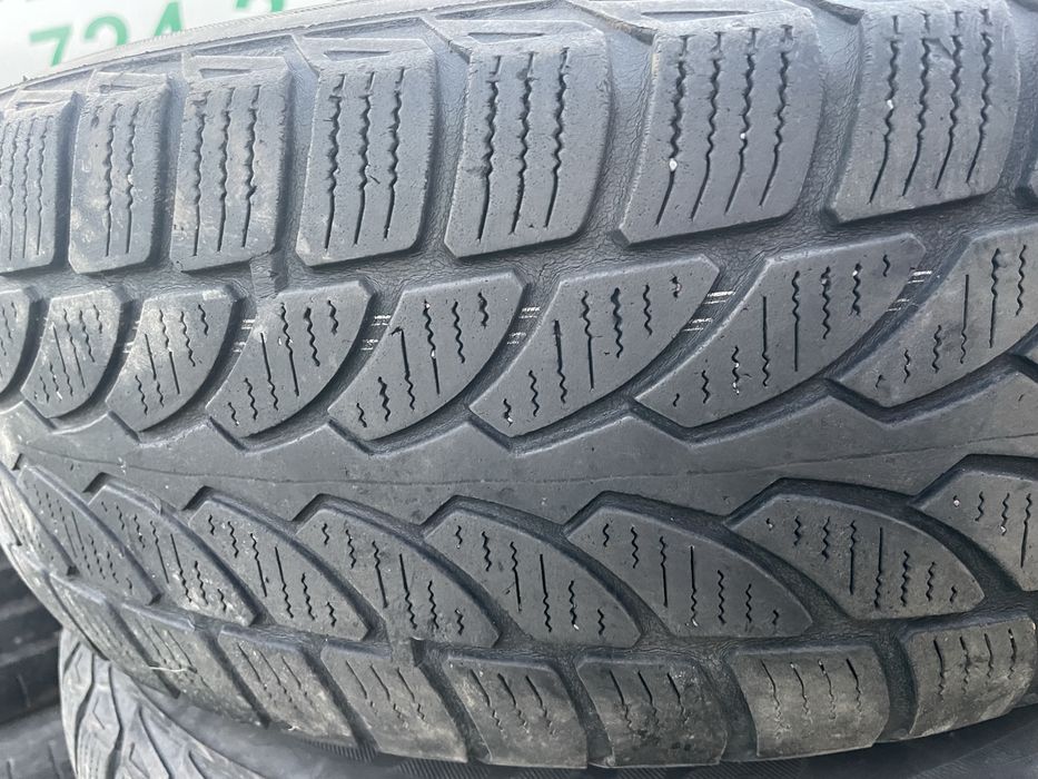 Komplet kół zimowych 15  5x112 195/65 VW,AUDI,SKODA