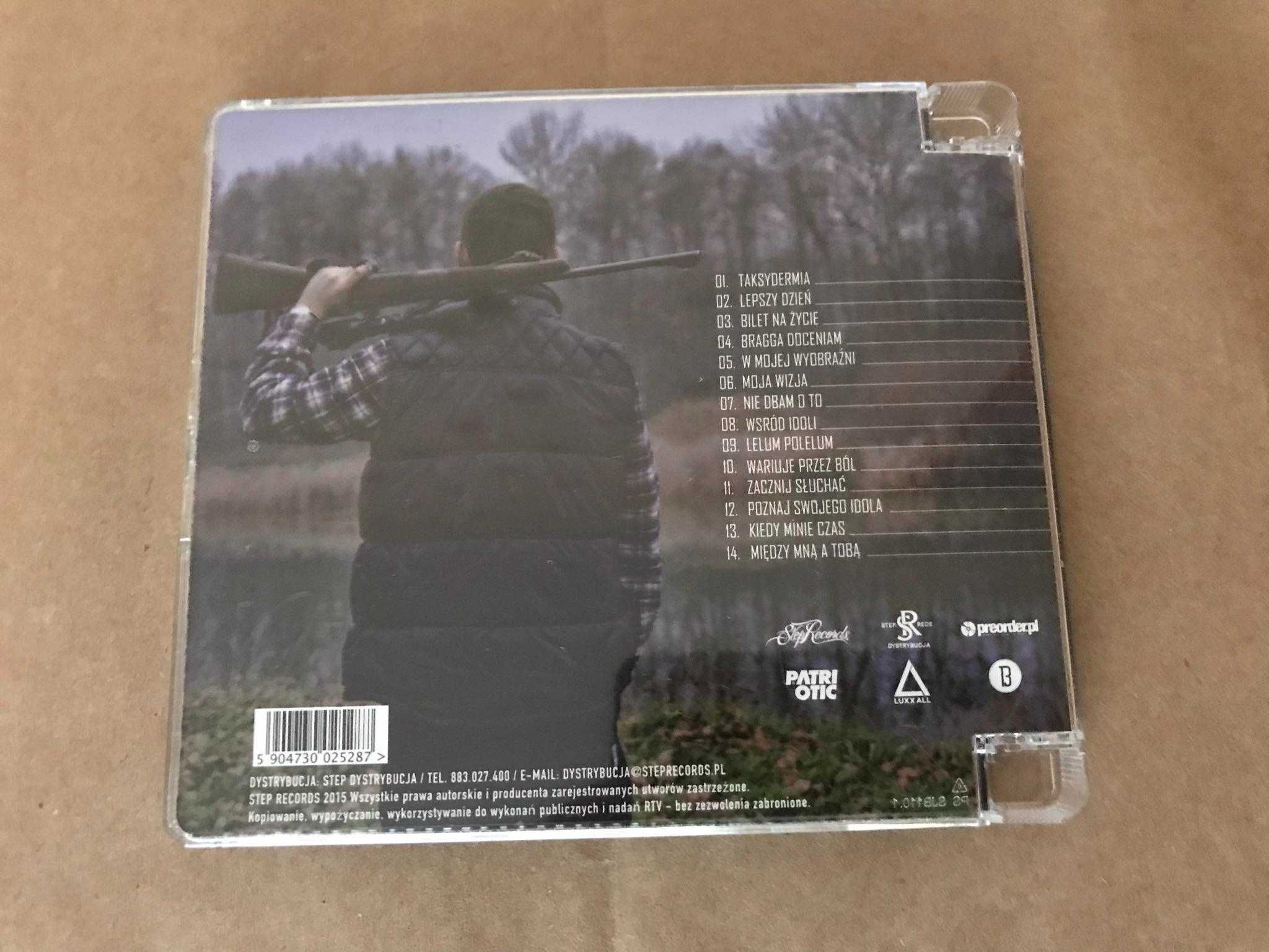 Taksydermia Sulin -  płyta CD