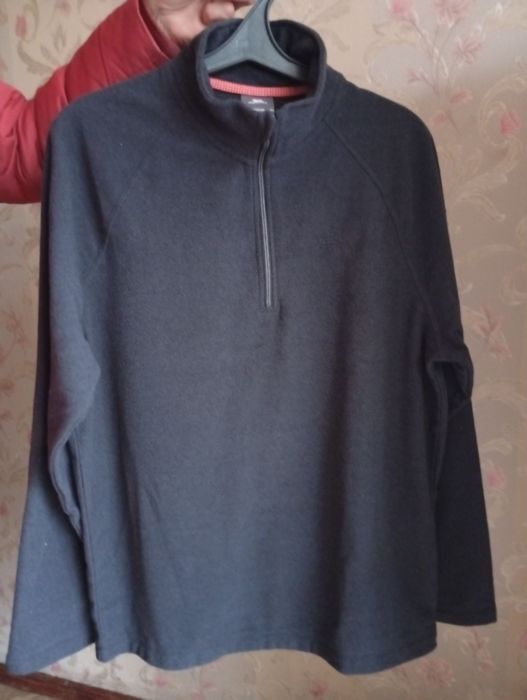 Trespass Новый флисовый реглан