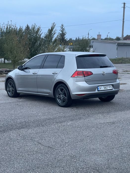 Фольксваген Гольф7