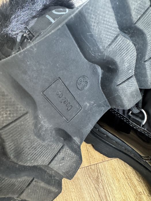 Buty zimowe deeZee 33