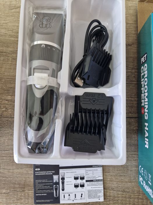 Maszynka do strzyżenia zwierząt nowa