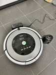 Robot sprzątający irobot roomba