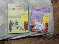 Школьные учебники английский язык 3 - 4 класс