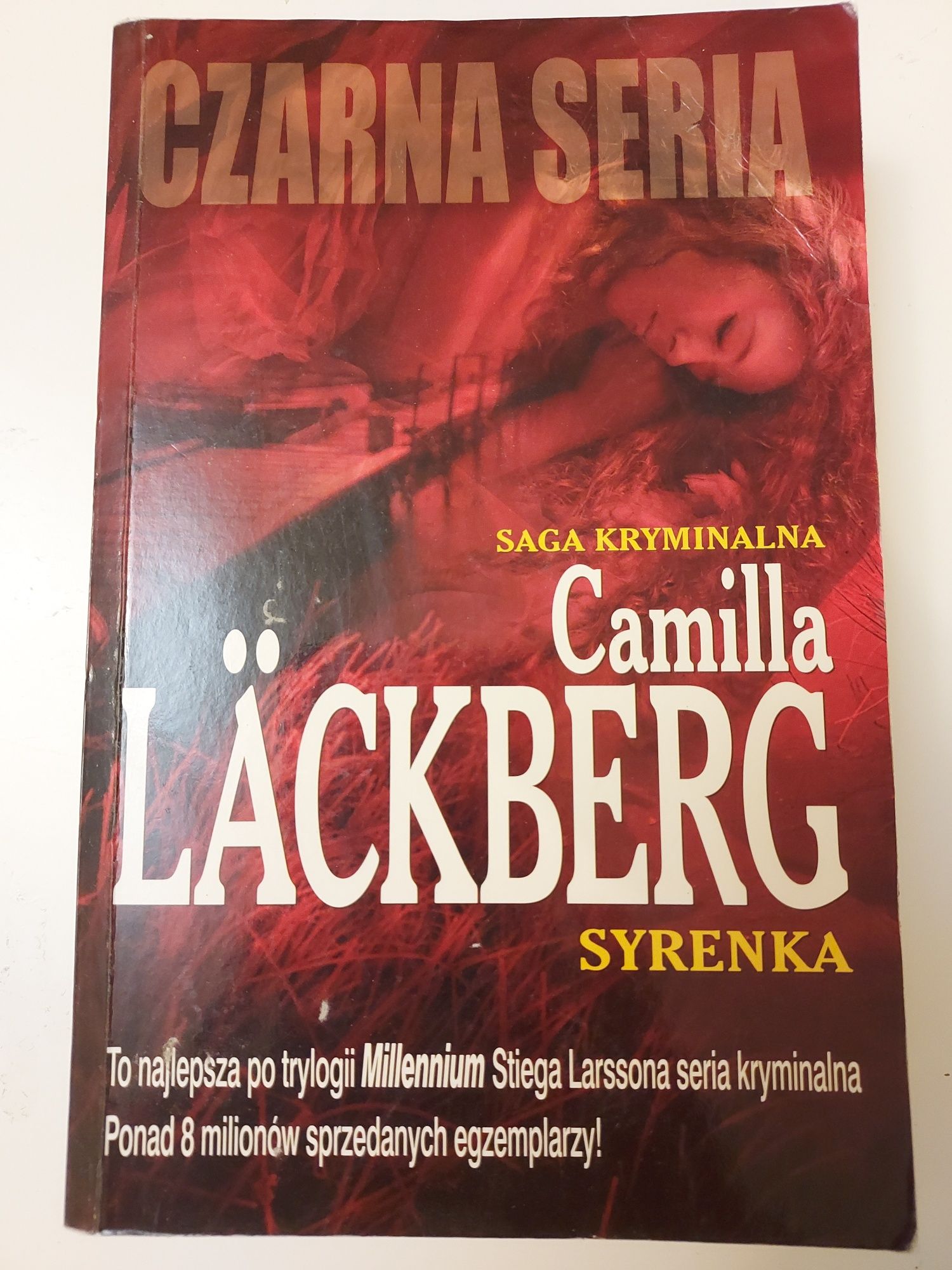 Camille Läckberg "Syrenka"