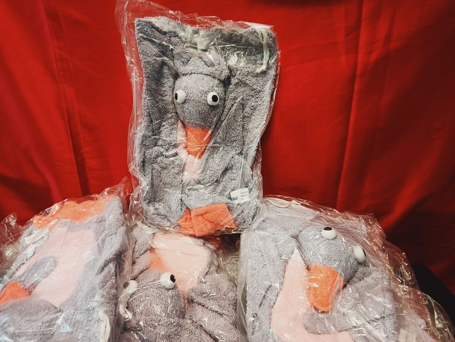 24 sacos para pijama  sapatos ou brinquedos