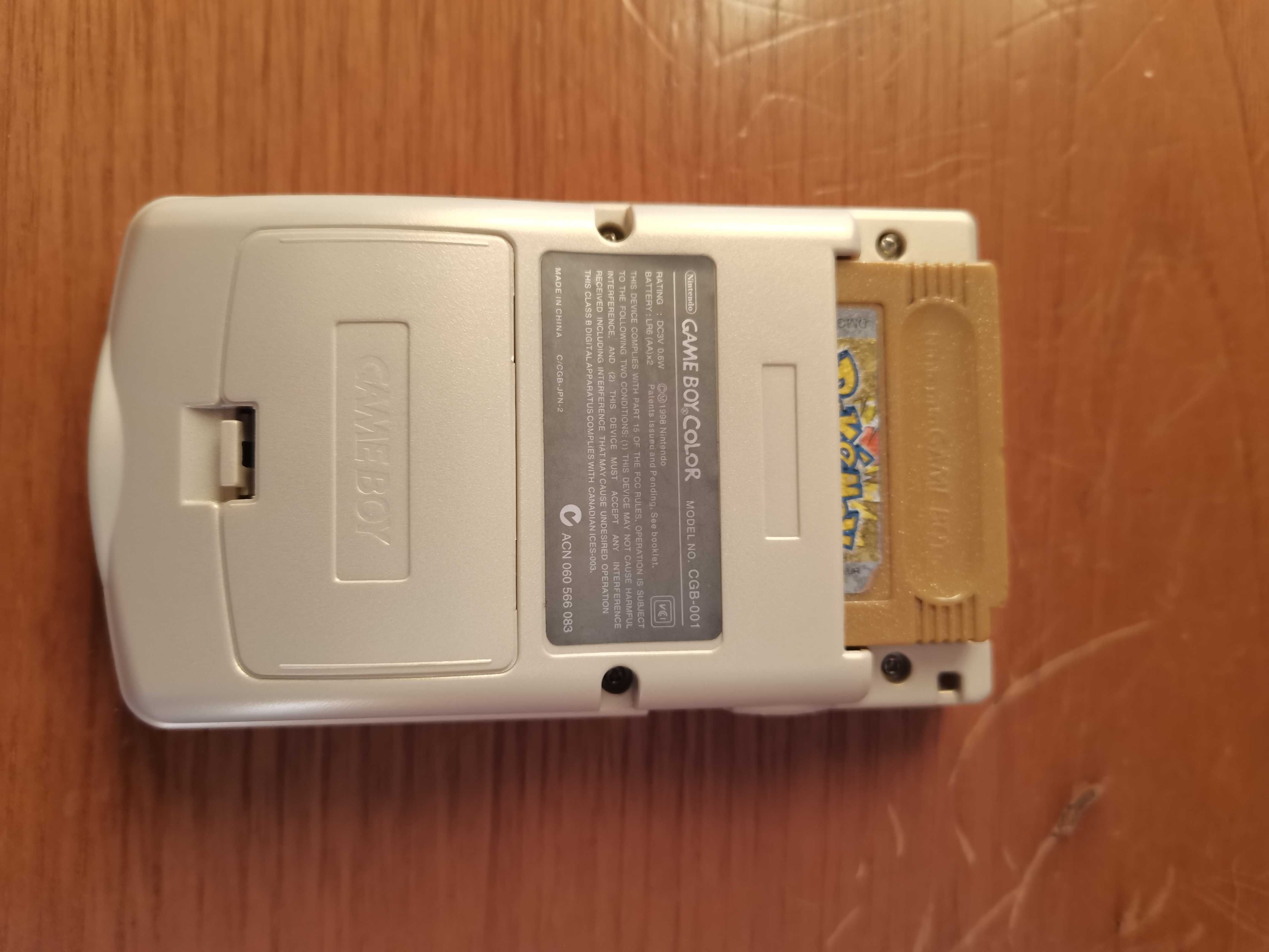 Game  boy  color
