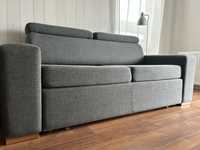 Sofa kanapa 2,5-osobowa z funkcją spania Milton Vox