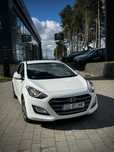 Hyundai i30 GO! - Dynamiczny 1.6 135KM, Automat, czarna podsufitka.