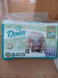 2 paczki Dada extra soft 4 maxi 7-18 kg 46