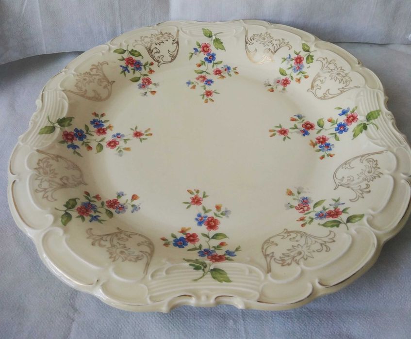 Блюдо фарфоровое Германия