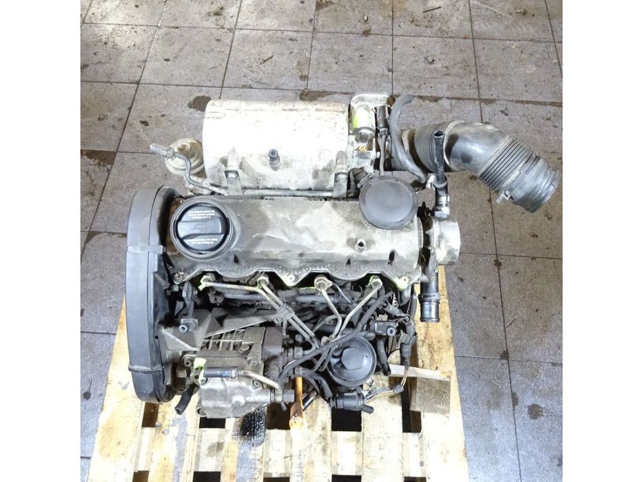 SKODA FABIA I SILNIK 1.9SDI 64KM ASY