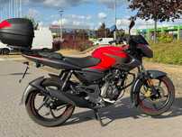 Motocykl Bajaj Pulsar NS 125