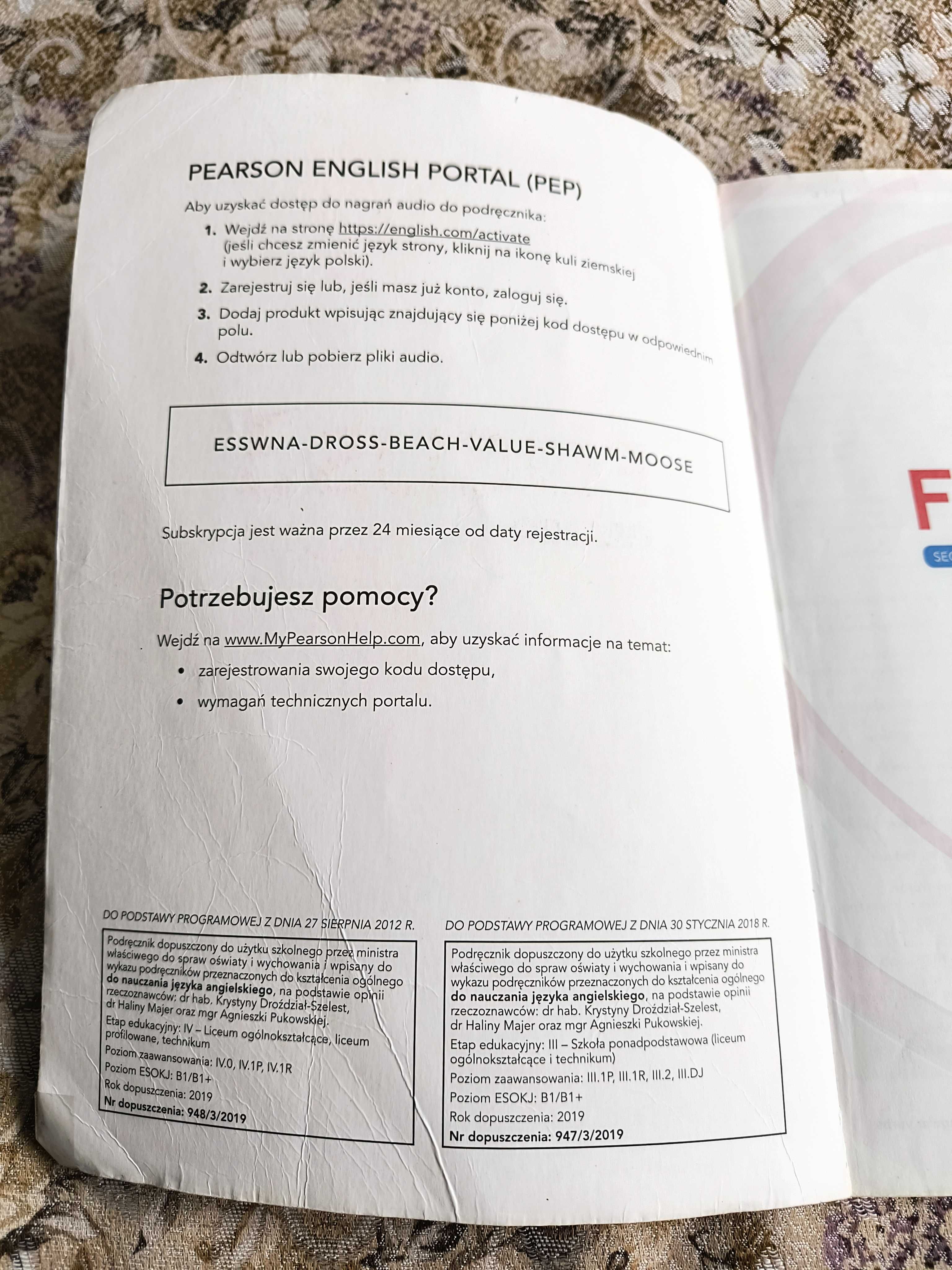 Podręcznik Focus 3