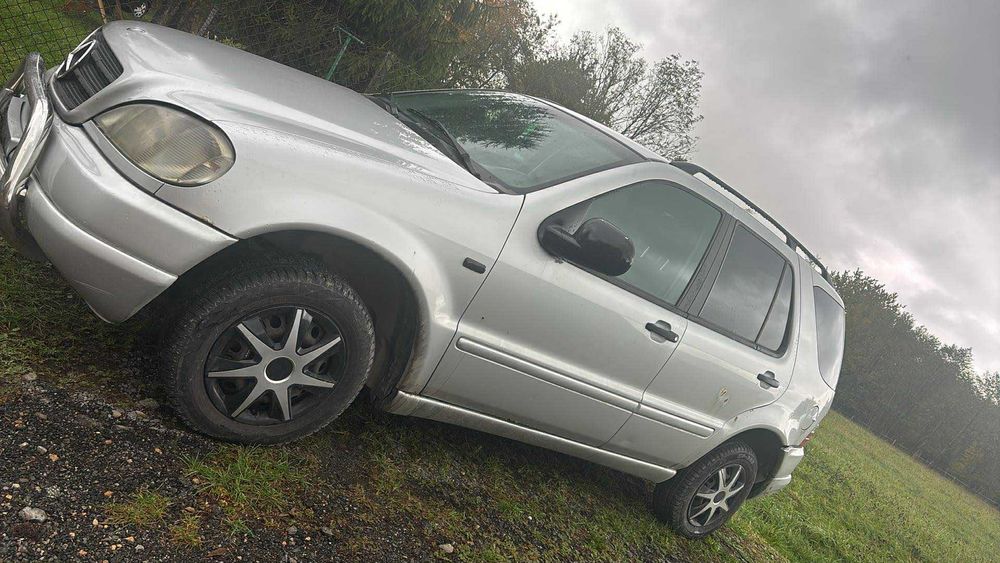 Mercedes w163 Ml 2.7