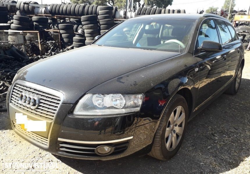 Audi A6 C6 2.8 FSI de 2006  disponível para peças