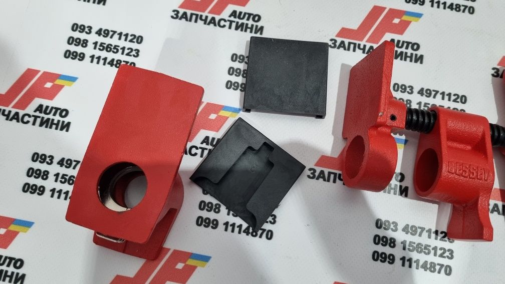 Струбцина трубная BESSEY 3/4" PC34-2 вайма (IRWIN BPC-H) НОВИНКА 2022