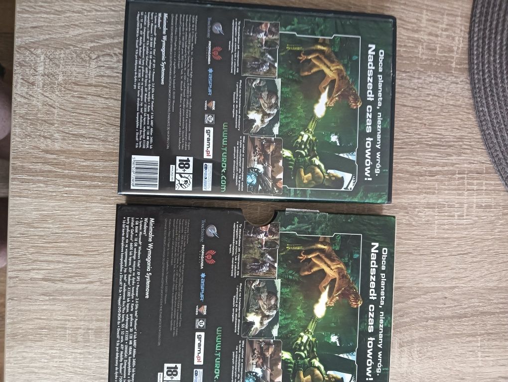 Gra na PC Turok 2008