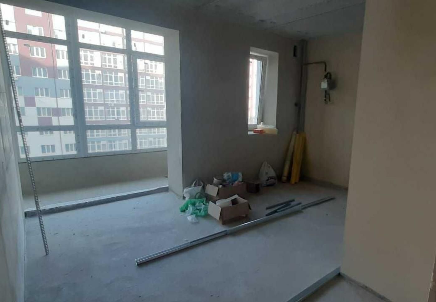 Продаж 1 кім квартири, 45,5 кв.м. в центрі/Височана